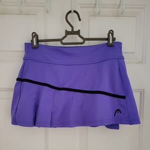 Purple Head skirt
